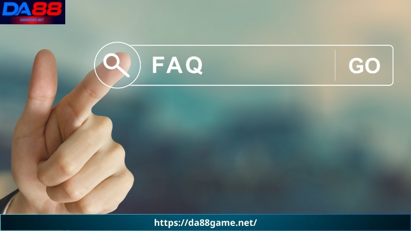 Câu hỏi thường gặp DA88 về các sản phẩm cá cược 
