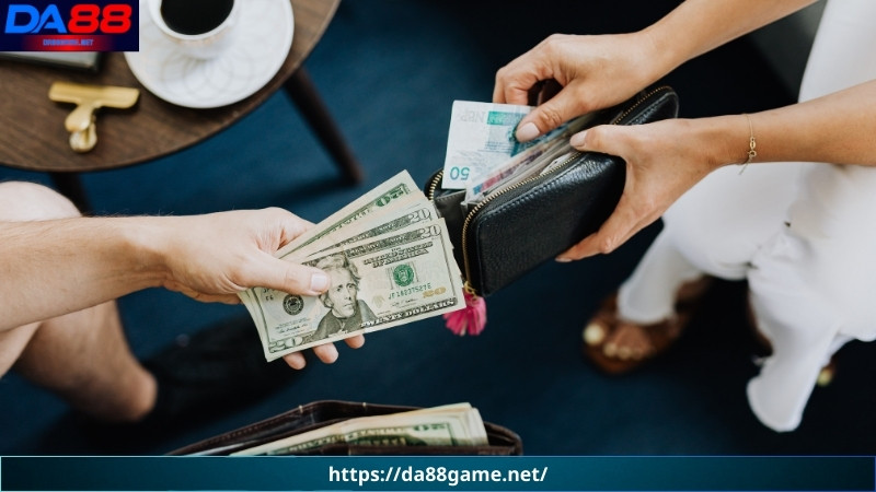 Câu hỏi thường gặp về giao dịch nạp rút tiền tại DA88
