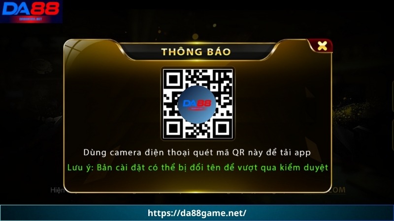 Hướng dẫn tải app tài xỉu DA88