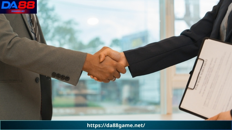 Hướng dẫn tham gia chương trình hợp tác đại lý DA88 Hướng dẫn tham gia chương trình hợp tác đại lý DA88