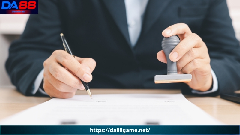 Giới thiệu chính sách miễn trừ trách nhiệm DA88
