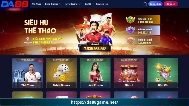 Nguồn gốc xây dựng thương hiệu DA88
