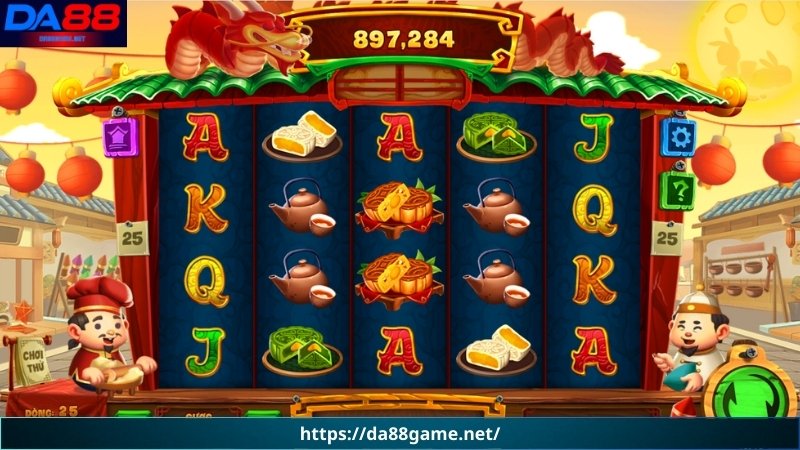 Những trò chơi slot game DA88 đáng thử nhất