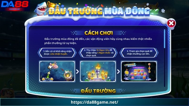 Các quy tắc quan trọng trong Bắn Cá Phát Tài DA88