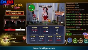 Giới thiệu tổng quan về tựa game xóc đĩa live DA88