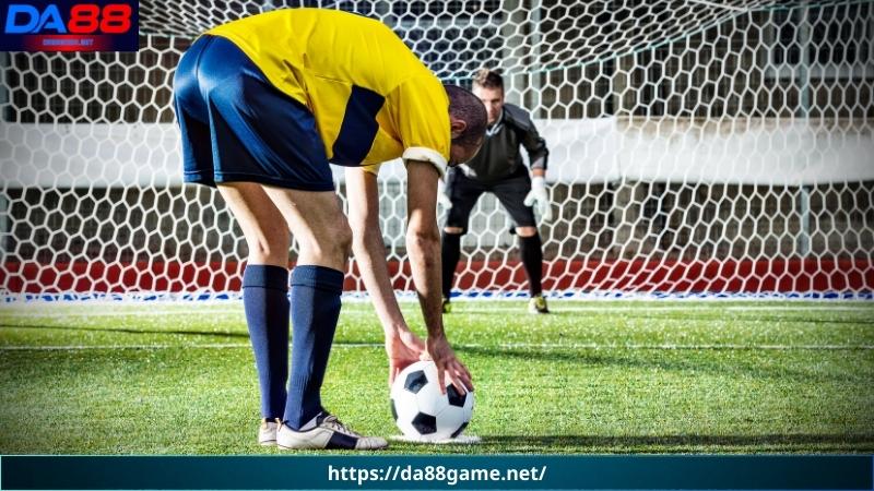 Những tỷ lệ có trong kèo phạt đền DA88